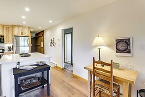 Walk to Ski Lifts: Cozy Crested Butte Condo