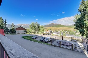 Walk to Ski Lifts: Cozy Crested Butte Condo