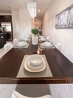 Family Townhome w Private Pool