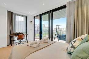 Polished 3-bedroom Condo