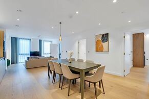 Chic 3-bedroom Condo