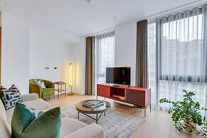 Chic 3-bedroom Condo