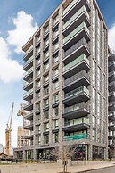 Chic 3-bedroom Condo