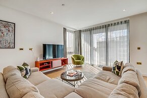 Elegant 3-bedroom Condo