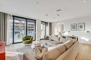 Elegant 3-bedroom Condo