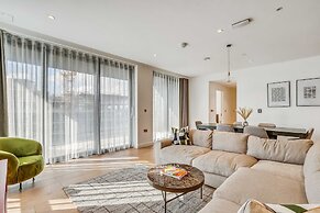 Elegant 3-bedroom Condo