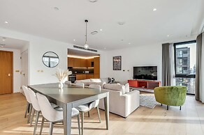 Elegant 3-bedroom Condo