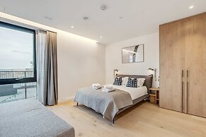 Elegant 3-bedroom Condo