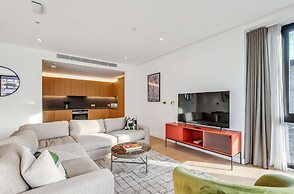 Elegant 3-bedroom Condo