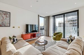 Elegant 3-bedroom Condo