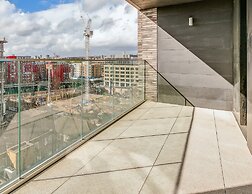 Elegant 3-bedroom Condo