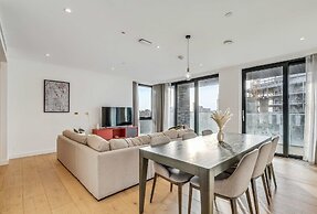Elegant 3-bedroom Condo