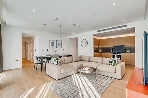 Elegant 3-bedroom Condo