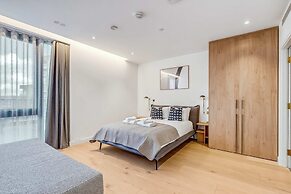 Elegant 3-bedroom Condo