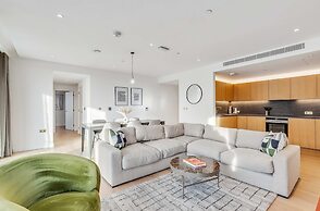 Elegant 3-bedroom Condo