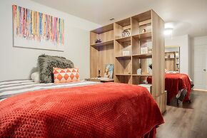 Upstay - Condo With Pool-gym-games-bbq - Walk to Uoft