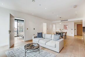 Refined 3-bedroom Condo