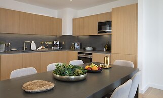 The Magnificent Enclave