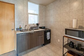 3BR Polanco Retreat - Parking- Laundry- Elevator