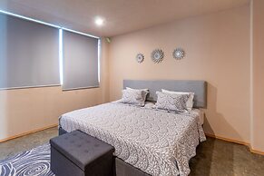 3BR Polanco Retreat - Parking- Laundry- Elevator