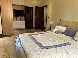 The Vibrant Lodge Gacuriro