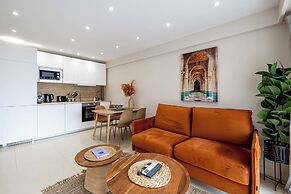 Renovated Flat 250m From the Beach - Town Centre - 2br/6p