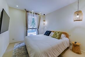 Beautiful Apartment 7P City Center Beach 250m