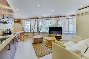 Beautiful Apartment 7P City Center Beach 250m