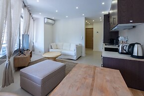 Beautiful Apartment 7P City Center Beach 250m