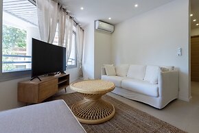 Beautiful Apartment 7P City Center Beach 250m