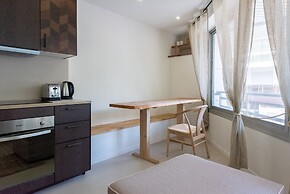 Beautiful Apartment 7P City Center Beach 250m