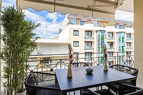 Harmonie With Private Terrace - Near Croisette