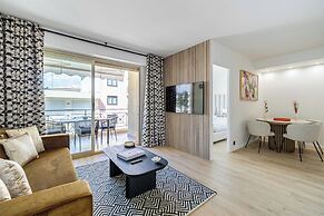 Harmonie With Private Terrace - Near Croisette