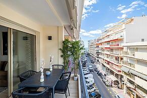 Harmonie With Private Terrace - Near Croisette