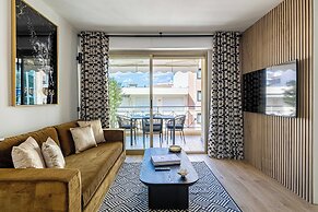 Harmonie With Private Terrace - Near Croisette