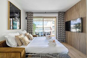 Harmonie With Private Terrace - Near Croisette