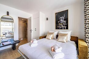 Harmonie With Private Terrace - Near Croisette