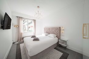 Superb 55m2 Apartment - Heart of Cannes - 2br/4p