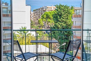 Superb 55m2 Apartment - Heart of Cannes - 2br/4p