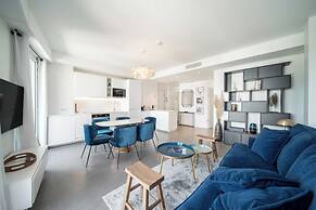 Superb 55m2 Apartment - Heart of Cannes - 2br/4p