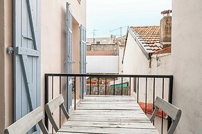 Charming 1 Bedroom Apartment- Heart of Cannes