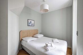 Charming 1 Bedroom Apartment- Heart of Cannes