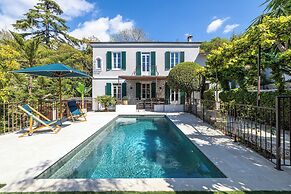 Luxurious Villa With Heated Pool 5br/10p - Cannes