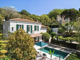 Luxurious Villa With Heated Pool 5br/10p - Cannes