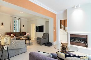 Luxurious Villa With Heated Pool 5br/10p - Cannes