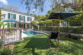 Luxurious Villa With Heated Pool 5br/10p - Cannes