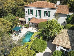 Luxurious Villa With Heated Pool 5br/10p - Cannes