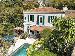 Luxurious Villa With Heated Pool 5br/10p - Cannes