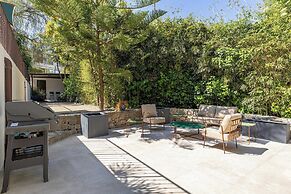 Luxurious Villa With Heated Pool 5br/10p - Cannes