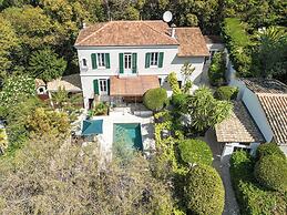 Luxurious Villa With Heated Pool 5br/10p - Cannes